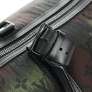 LOUIS VUITTON Monogram Camouflage Keepall Bandouliere 50 M56416 LV Auth 185301SM-22