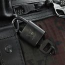 LOUIS VUITTON Monogram Camouflage Keepall Bandouliere 50 M56416 LV Auth 185301SM-23