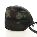 LOUIS VUITTON Monogram Camouflage Keepall Bandouliere 50 M56416 LV Auth 185301SM-3