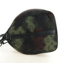 LOUIS VUITTON Monogram Camouflage Keepall Bandouliere 50 M56416 LV Auth 185301SM-4