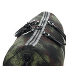 LOUIS VUITTON Monogram Camouflage Keepall Bandouliere 50 M56416 LV Auth 185301SM-7