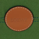 LOEWE Cushion Tote Bag Canvas Light Blue Auth 185304SM-16
