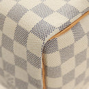 LOUIS VUITTON Damier Azur Speedy 25 Hand Bag N41534 LV Auth 185307SAM-15