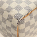 LOUIS VUITTON Damier Azur Speedy 25 Hand Bag N41534 LV Auth 185307SAM-17