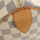 LOUIS VUITTON Damier Azur Speedy 25 Hand Bag N41534 LV Auth 185307SAM-18