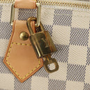 LOUIS VUITTON Damier Azur Speedy 25 Hand Bag N41534 LV Auth 185307SAM-20