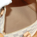 LOUIS VUITTON Damier Azur Speedy 25 Hand Bag N41534 LV Auth 185307SAM-10