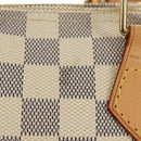 LOUIS VUITTON Damier Azur Speedy 25 Hand Bag N41534 LV Auth 185307SAM-3
