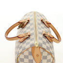 LOUIS VUITTON Damier Azur Speedy 25 Hand Bag N41534 LV Auth 185307SAM-7