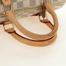 LOUIS VUITTON Damier Azur Speedy 25 Hand Bag N41534 LV Auth 185307SAM-8