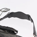 BALENCIAGA The First Hand Bag Leather 2way Gray 103208 Auth 185310A-11