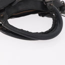 BALENCIAGA The First Hand Bag Leather 2way Gray 103208 Auth 185310A-8