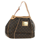 LOUIS VUITTON Monogram Galliera PM Shoulder Bag M56382 LV Auth 185317SV-1