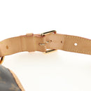LOUIS VUITTON Monogram Galliera PM Shoulder Bag M56382 LV Auth 185317SV-15