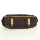 LOUIS VUITTON Monogram Galliera PM Shoulder Bag M56382 LV Auth 185317SV-6