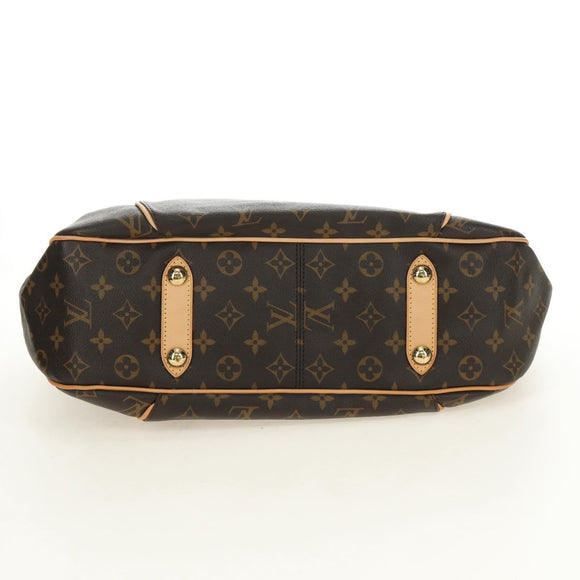 LOUIS VUITTON Monogram Galliera PM Shoulder Bag M56382 LV Auth 185317SV