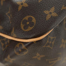 LOUIS VUITTON Monogram Galliera PM Shoulder Bag M56382 LV Auth 185317SV-16