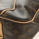 LOUIS VUITTON Monogram Galliera PM Shoulder Bag M56382 LV Auth 185317SV-17