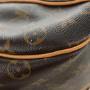 LOUIS VUITTON Monogram Galliera PM Shoulder Bag M56382 LV Auth 185317SV-18