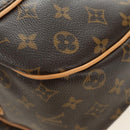 LOUIS VUITTON Monogram Galliera PM Shoulder Bag M56382 LV Auth 185317SV-19