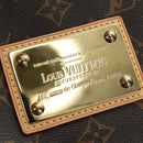 LOUIS VUITTON Monogram Galliera PM Shoulder Bag M56382 LV Auth 185317SV-20