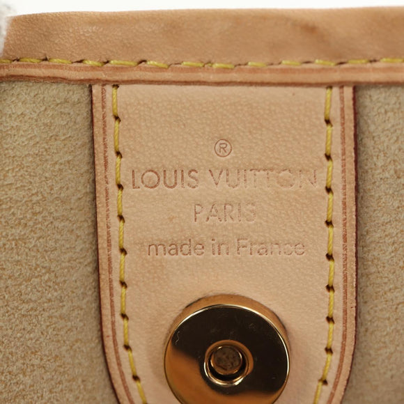 LOUIS VUITTON Monogram Galliera PM Shoulder Bag M56382 LV Auth 185317SV