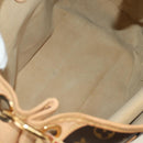 LOUIS VUITTON Monogram Galliera PM Shoulder Bag M56382 LV Auth 185317SV-10