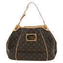 LOUIS VUITTON Monogram Galliera PM Shoulder Bag M56382 LV Auth 185317SV-13