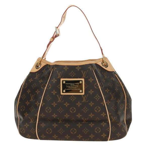 LOUIS VUITTON Monogram Galliera PM Shoulder Bag M56382 LV Auth 185317SV
