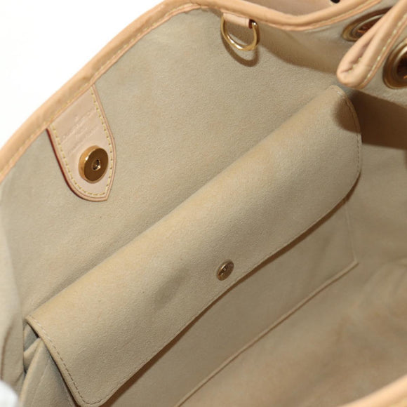 LOUIS VUITTON Monogram Galliera PM Shoulder Bag M56382 LV Auth 185317SV