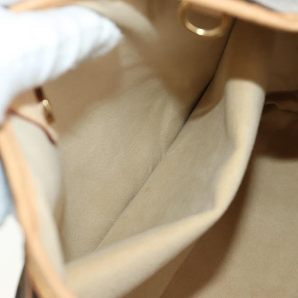 LOUIS VUITTON Monogram Galliera PM Shoulder Bag M56382 LV Auth 185317SV