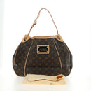LOUIS VUITTON Monogram Galliera PM Shoulder Bag M56382 LV Auth 185317SV-12