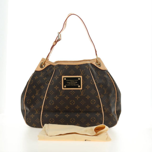 LOUIS VUITTON Monogram Galliera PM Shoulder Bag M56382 LV Auth 185317SV