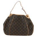 LOUIS VUITTON Monogram Galliera PM Shoulder Bag M56382 LV Auth 185317SV-2