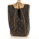 LOUIS VUITTON Monogram Galliera PM Shoulder Bag M56382 LV Auth 185317SV-3