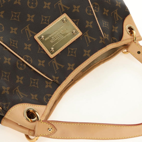 LOUIS VUITTON Monogram Galliera PM Shoulder Bag M56382 LV Auth 185317SV