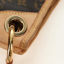 LOUIS VUITTON Monogram Galliera PM Shoulder Bag M56382 LV Auth 185317SV-7