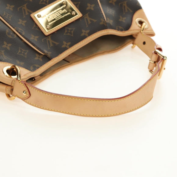 LOUIS VUITTON Monogram Galliera PM Shoulder Bag M56382 LV Auth 185317SV