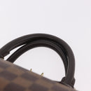 LOUIS VUITTON Damier Ebene Speedy Bandouliere30 Hand Bag N41367 LV Auth 185318SV-15