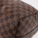 LOUIS VUITTON Damier Ebene Speedy Bandouliere30 Hand Bag N41367 LV Auth 185318SV-18