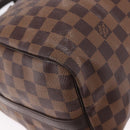 LOUIS VUITTON Damier Ebene Speedy Bandouliere30 Hand Bag N41367 LV Auth 185318SV-19
