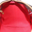 LOUIS VUITTON Damier Ebene Speedy Bandouliere30 Hand Bag N41367 LV Auth 185318SV-24