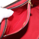 LOUIS VUITTON Damier Ebene Speedy Bandouliere30 Hand Bag N41367 LV Auth 185318SV-27