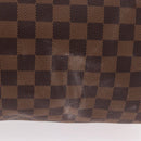 LOUIS VUITTON Damier Ebene Speedy Bandouliere30 Hand Bag N41367 LV Auth 185318SV-4