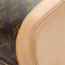 LOUIS VUITTON Monogram Alma Hand Bag M51130 LV Auth 185324SV-16