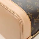LOUIS VUITTON Monogram Alma Hand Bag M51130 LV Auth 185324SV-17