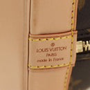 LOUIS VUITTON Monogram Alma Hand Bag M51130 LV Auth 185324SV-18