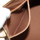 LOUIS VUITTON Monogram Alma Hand Bag M51130 LV Auth 185324SV-24
