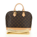 LOUIS VUITTON Monogram Alma Hand Bag M51130 LV Auth 185324SV-12