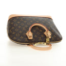 LOUIS VUITTON Monogram Alma Hand Bag M51130 LV Auth 185324SV-6